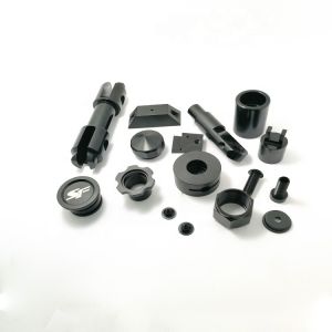 Buy cheap Anodized Aluminum CNC Turning Parts Cnc Machining Components from wholesalers