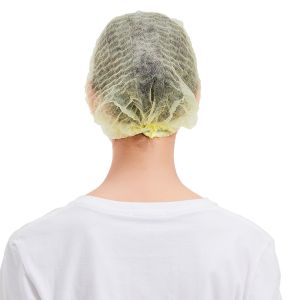 Buy cheap HH Bouffant Head Covers , OEM Surgical Caps For Nurses from wholesalers