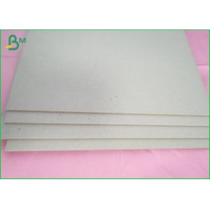 Buy cheap Hard Cardboard Grey Board Sheets Chipboard 750gsm Thickness 70x100 from wholesalers