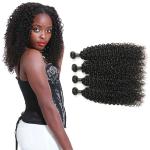 Buy cheap Unprocessed Smooth Water Wave Crochet Hair Clean Weft No Synthetic Hair from wholesalers