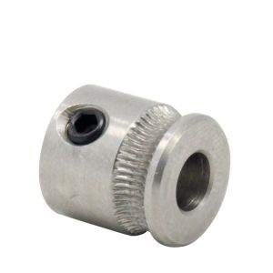 Buy cheap Mk7 Stainless Extrusion Gear Outer 12mm 3D Print Head Extruder from wholesalers