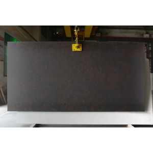 Buy cheap Scratch Resistant Artificial Quartz Stone For Tombstone from wholesalers
