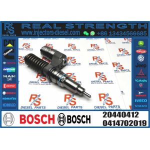 Fuel injector 3835257 20440409 20440412 0414702016 0414702023