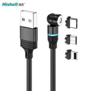 Buy cheap RoHS 540 Degree Magnetic Charging Cable Multipurpose Durable from wholesalers