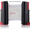 Buy cheap Plastic Table Tennis Retractable Net Customized Color Retractable Ping Pong Set from wholesalers