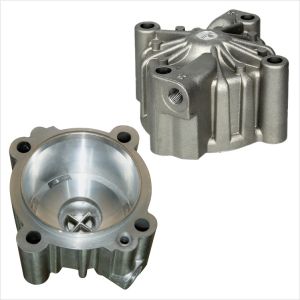 Buy cheap High-Quality Gearbox Shift Cylinder OE NO. 0068348 Standard Size for Euro Truck with MOQ 200 Pcs from wholesalers