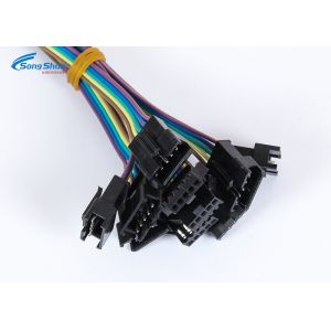 Buy cheap 5Pos 2.5MM Connection line LED terminal Harness from wholesalers