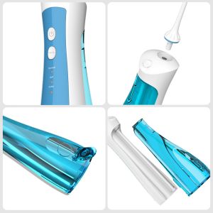 ROHS CE Approved Rechargeable Dental Water Flosser Smart Electric For Teeth