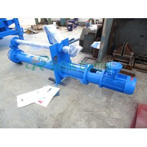 Buy cheap API Oil Drilling 17.5m Lift Submersible Sand Pump from wholesalers
