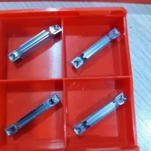 alternative Grinding double head slottingTungsten Carbide Inserts turning insert