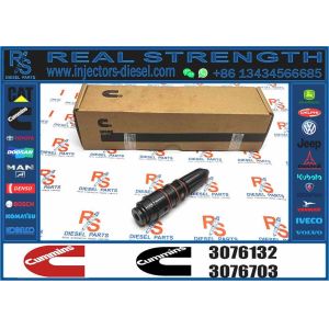 Buy cheap Aftermarket New Diesel Injector 3076132 3077715 Fuel Injector 4914453 3076703 for CUMMINS Fuel Injector from wholesalers