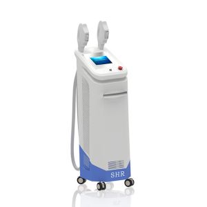 China quickly hair removal and skin rejuvenationa SHR ipl machine for salon on sale