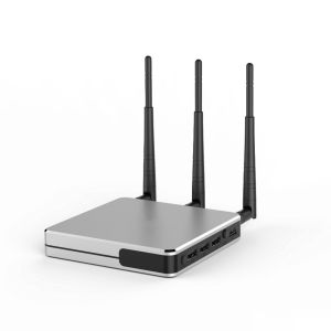 Buy cheap Customizable Wireless Presentation System , 4K HDMI Extender Video Transmitter Receiver from wholesalers