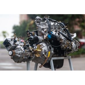 Buy cheap Mini Truck Auto Spare Parts 465 Months 32kW/5000 Petrol Engine Total Displacement 0.97L from wholesalers