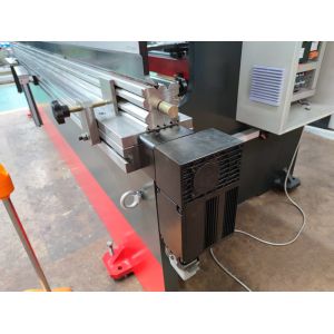 High Speed Hydraulic Press Brakes 100t 4000mm TP10S Controller