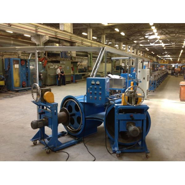 Quality Silicon continuous Vulcanization Extrusion Line for sale
