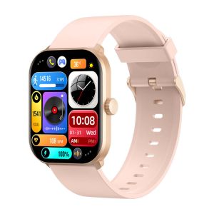 Buy cheap KW311A Amoled Display Bluetooth Calling Smartwatch Square Shape 1.39 Inch Smart Watch from wholesalers
