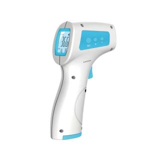 Buy cheap Portable Non ContactBody Infrared Thermometer Simple Convenient Operation product
