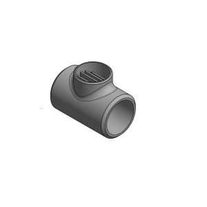 Buy cheap Inconel 625 alloy reduce barred tee for industry from wholesalers