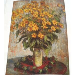 Printable art canvas fabric, Cotton Blended Art Canvas Fabric