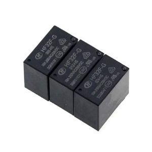 Hot selling Power relays HF32F-G-005-HS HF32F-G-012-HS HF32F-G-024-HS 10A 4PIN