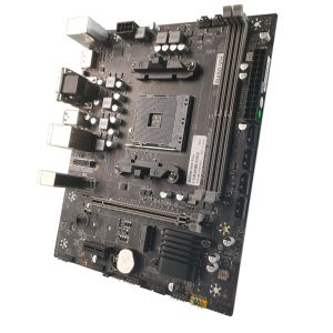 PCWINMAX B450M AM4 MicroATX DDR4 M.2 B450 Chipset VGA HD DP Motherboard For