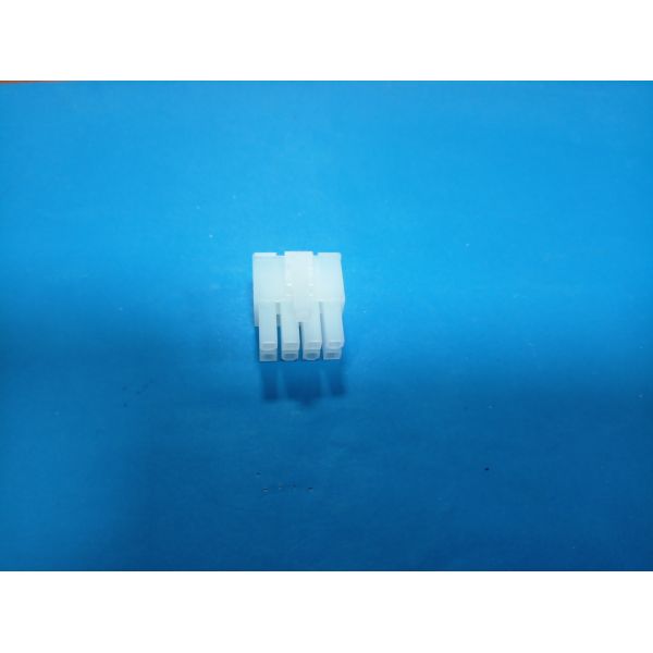 Buy cheap Mini - Fit 4 Circuits PCB Board Connector 4.2mm Pitch Easy To Operate from wholesalers