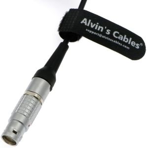 Power-Cable for ARRI Alexa Mini Amira Camera XLR 3 Pin Male to 2B 8 Pin Female