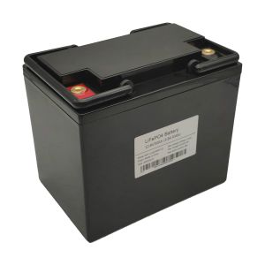 100AH 200AH Lithium Phosphate Battery 48V With Power Generation System