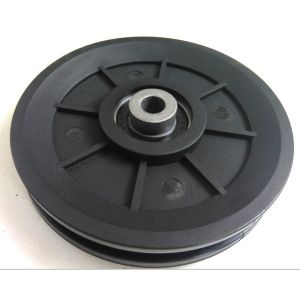 Buy cheap Plastic Gym Cable Pulleys for Exercise Equipment product