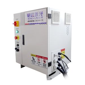Buy cheap Water Cooling AC380V Hero Laser Robot Laser Welding Machine from wholesalers