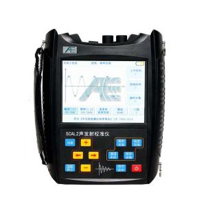 Buy cheap Portable Ultrasonic Acoustic Emission Electronic Calibrator Handheld from wholesalers