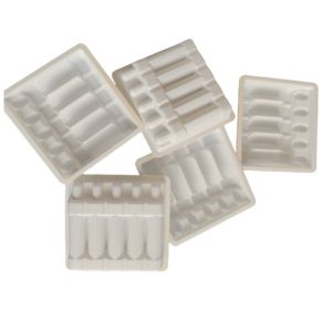 Buy cheap PET ampoule tray water injection ampoule tray customization from wholesalers