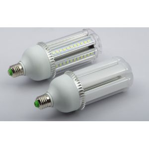 Buy cheap New 18W LED Corn Bulb Light Aluminum PCB and Heat Sink 3000-6500K Color Temperature(CCT) from wholesalers