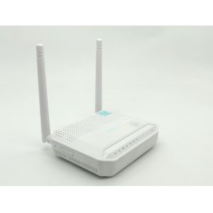 Buy cheap Fiberhome HG6543C4 GPON ONU ONT 1GE 3FE 1TEL 1USB WiFi English Version For FTTX FTTH FTTB from wholesalers