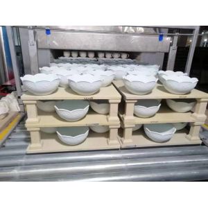 Buy cheap Hollow Clay Brick Making Machine Hollow Block Moulding Machine with Roller Kiln from wholesalers