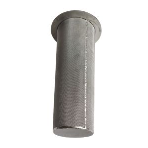 Dish Suction 1mm 200um Multilayer Sintered Mesh