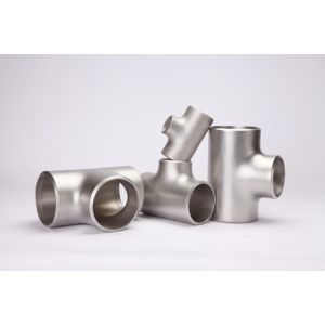 Buy cheap Easy to Install Stainless Steel Tee Pipe Fitting Union for Any Plumbing or Heating System from wholesalers