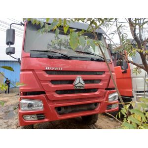 Buy cheap                  Used HOWO Dump Truck in Perfect Working Condition with Low Price. Secondhand HOWO 6*4 375HP Dump Truck on Sale              from wholesalers