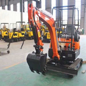 Buy cheap 0.8 Ton Crawler Flexible Operation Mini Digger Excavator from wholesalers