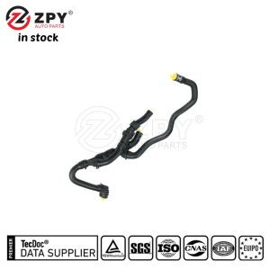 ZPY 5N0122073R Coolant Pipe For Volkswagen Tiguan 5N Audi Q3 8U Porsche Cayenne