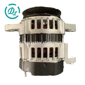 Buy cheap EexcavaStart Deutz 12V 55A Alternator for Allis Tractor OEM 01183638 from wholesalers
