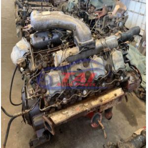 Buy cheap Mitsubishi 8DC10 8DC11 8M20 8M21 Diesel Engine Parts TS 16949 from wholesalers