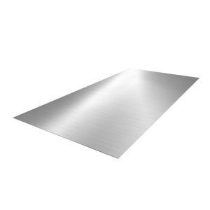 Buy cheap 5mm 6mm 8mm 10mm Brushed Cold Rolled Stainless Steel Sheet from wholesalers