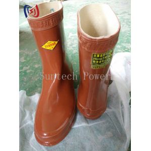 Buy cheap Insulated Shoes Boots Transmission Line Stringing Tools from wholesalers
