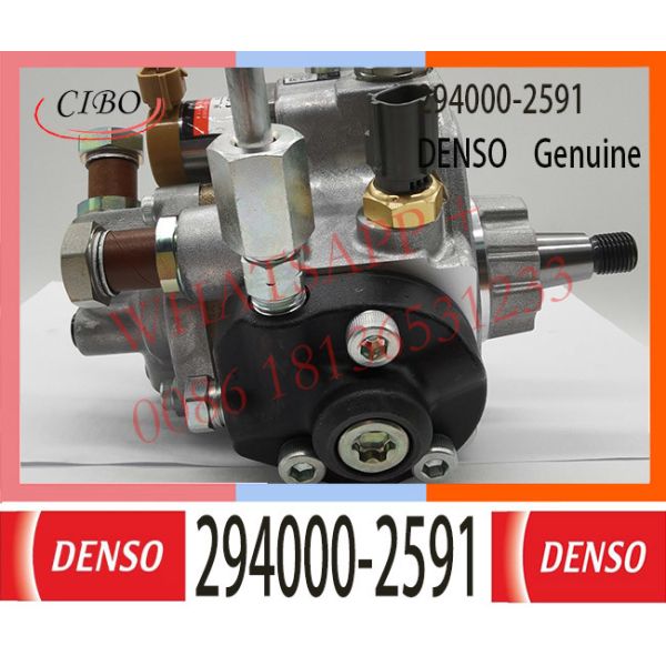 294000-2591 DENSO Diesel Engine Fuel HP3 pump 294000-2590 294000-2591 For SDEC S00042021+01