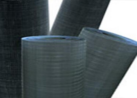 Buy cheap Plain Weave Epoxy Coated Wire Mesh 2.0m 2.4m 3.0m Length No Rust from wholesalers