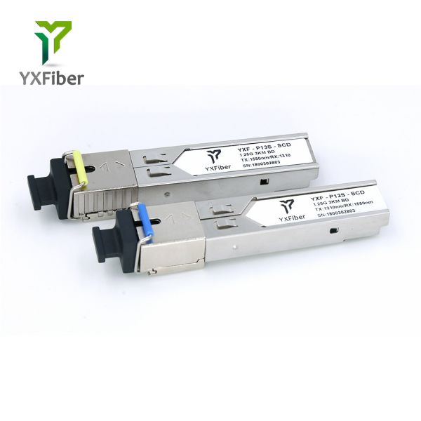 Buy cheap BD SFP Transceiver Module 3km 1.25G SFP Optical Module from wholesalers