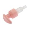 Buy cheap Pink Smooth Left Right Lock Pump External Spring 28/410 Liquid Lotion Bottle Pump from wholesalers