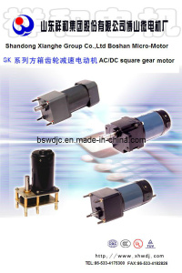 Buy cheap DC Gear Motor / Parallel Shaft from wholesalers